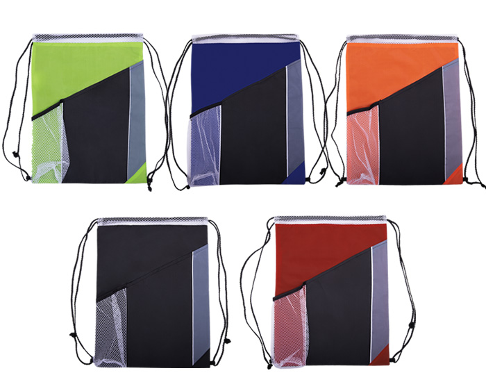 MORRAL CON JARETA, CIERRE DE VELCRO C551